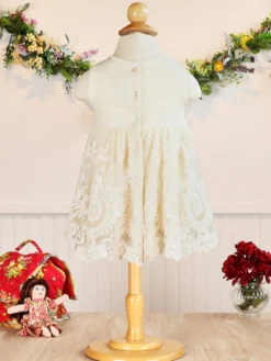 Princess Palace Baby Dress