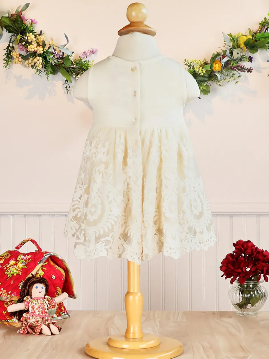 Princess Palace Baby Dress