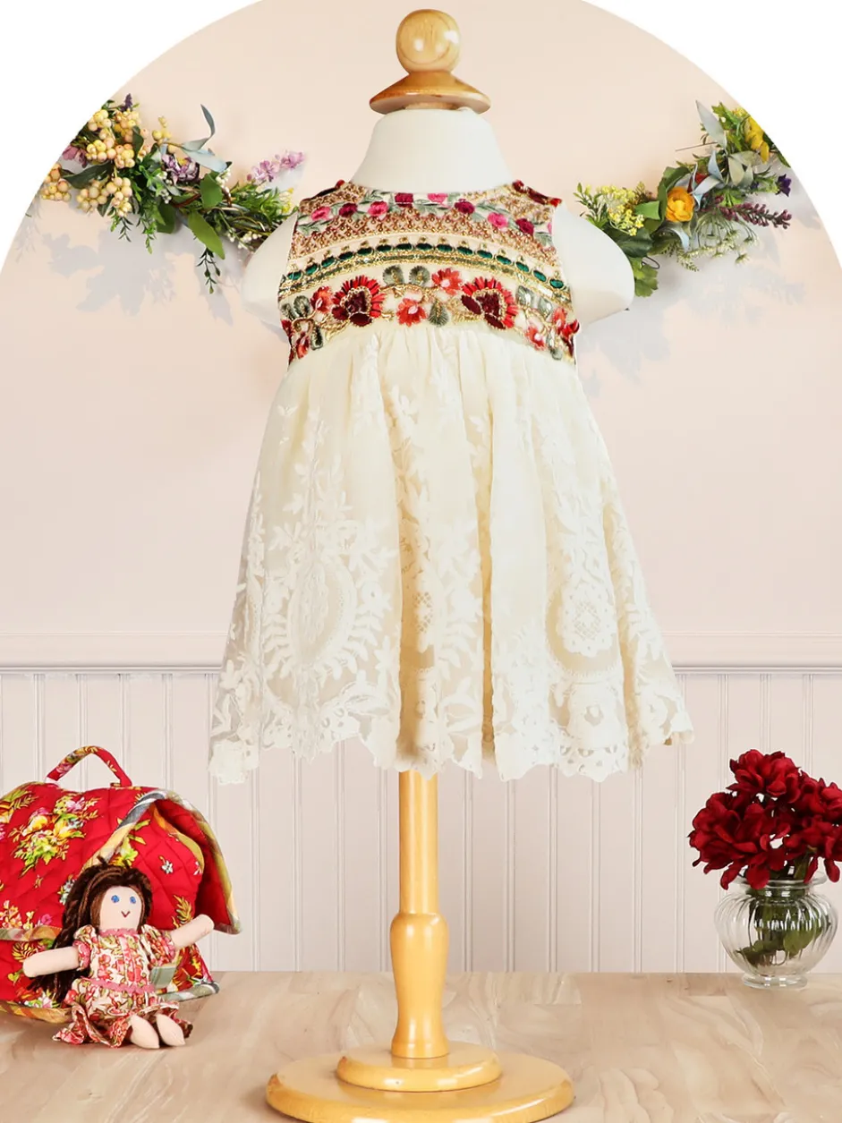 Princess Palace Baby Dress