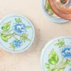Pushkar Coaster Set of 4 - Blue