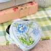 Pushkar Heart Box - Blue