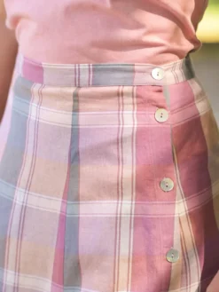 Quiet Morning Skirt - Amethyst