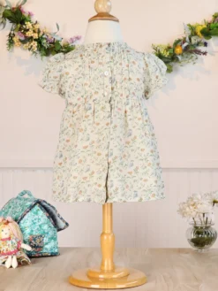 Regency Poem Baby Dress