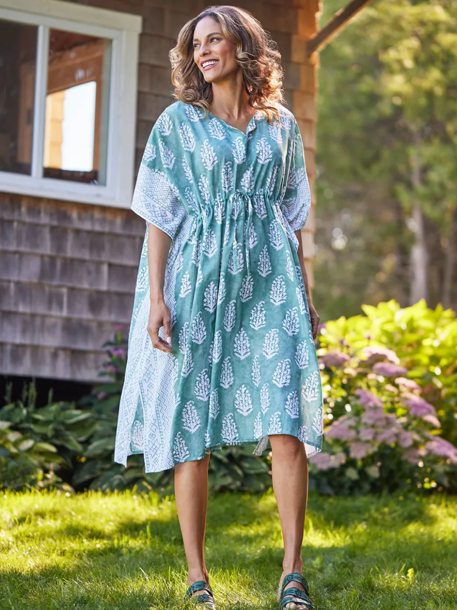 Riverjade Caftan