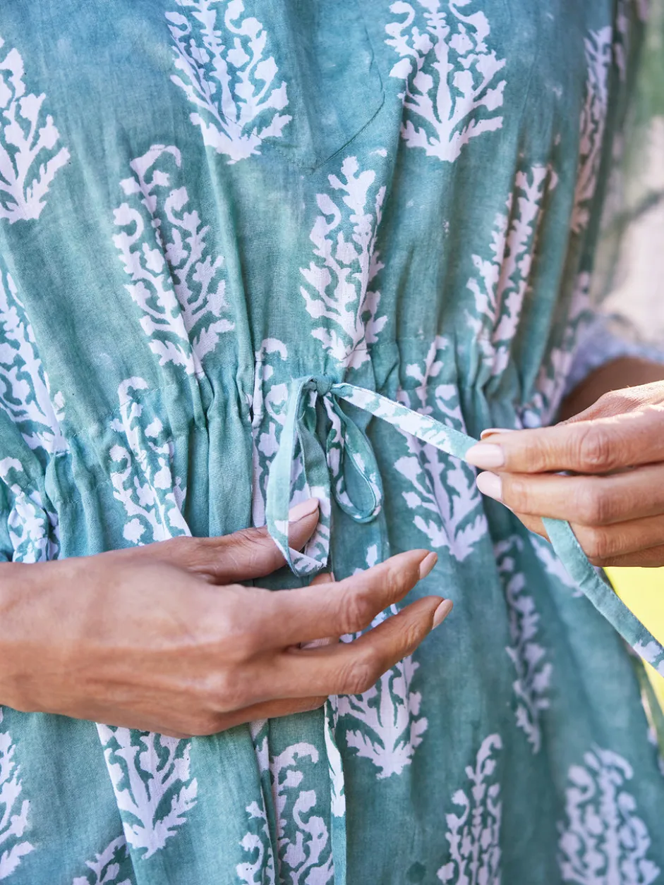 Riverjade Caftan