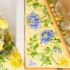 Rosehip Drying Mat - Yellow