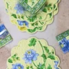 Rosehip Quilted Placemat Set of 4 - Yellow