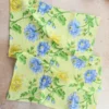 Rosehip Tea Towel Set of 2 - Yellow