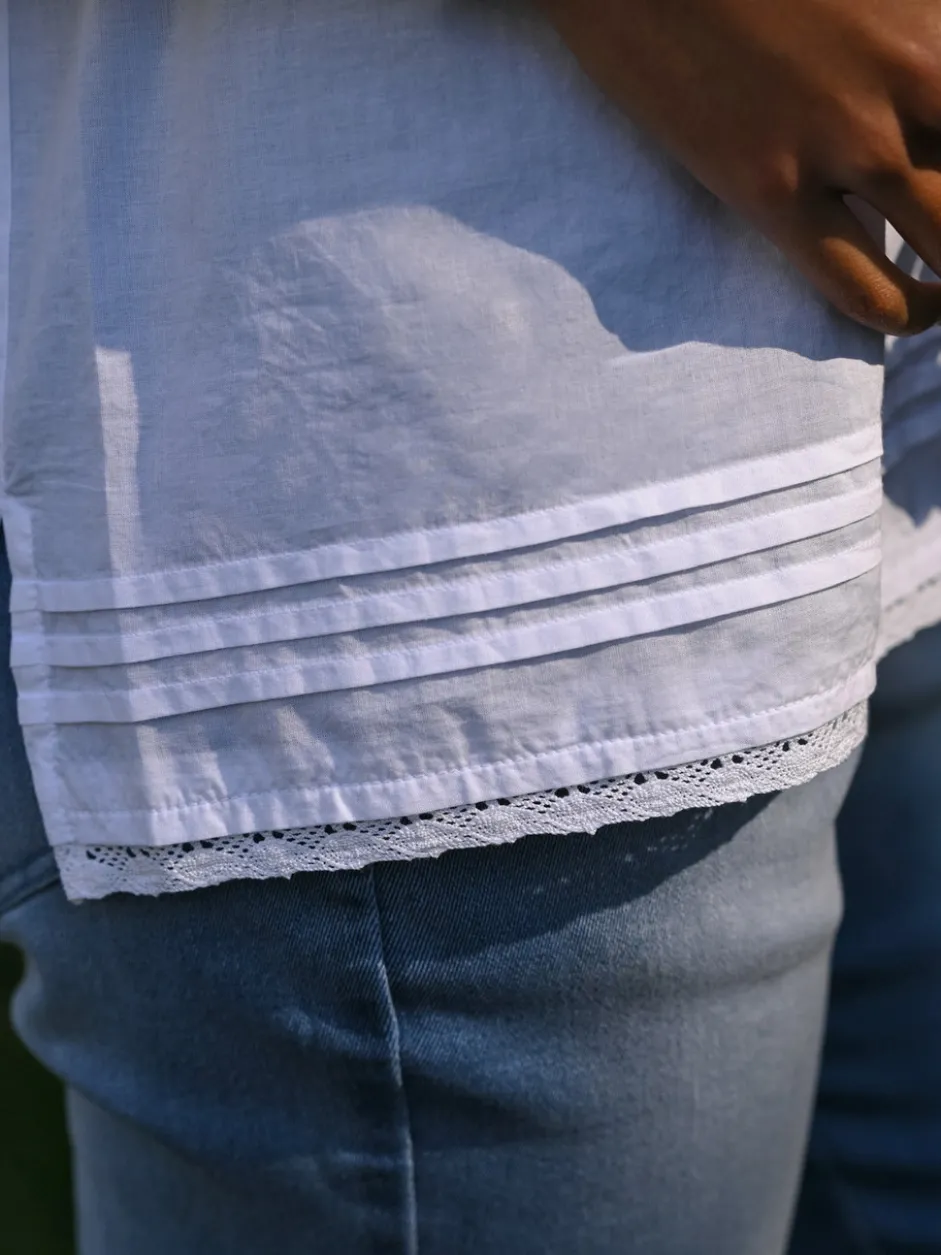 Sachet Camisole - White