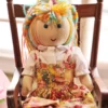 Sadie Doll - Yellow