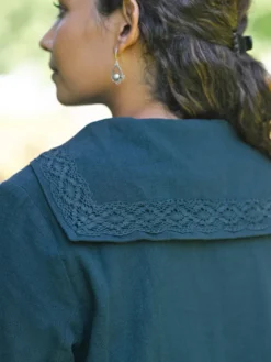 Sailor Jacket - Dark Teal