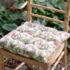 Savannah Chair Pad Set of 2 - Ivory
