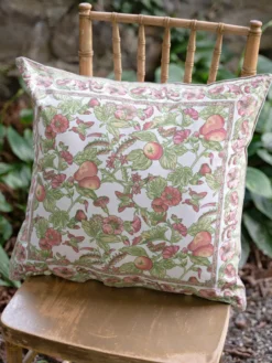 Savannah Cushion Cover - Ivory