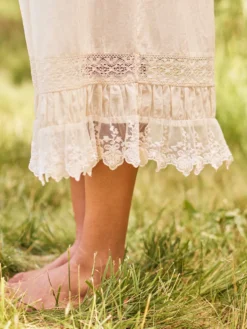 Savannah Half Slip