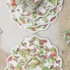 Savannah Quilted Placemat Set of 4 - Ivory