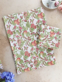 Savannah Tea Towel Set of 2 - Ivory