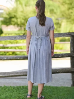 Sedona Dress - Grey