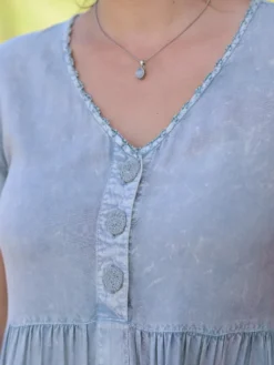 Sedona Dress - Grey