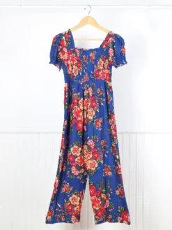 Sikkim Young Adult Jumpsuit - Blue