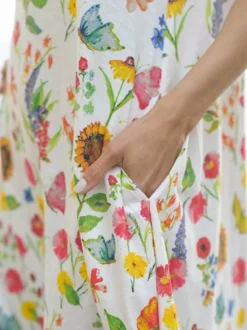 Sister Garden Dress - Multi