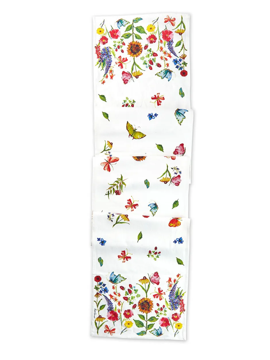 Sister Garden Runner