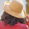 Sojourner Raffia Hat