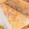 Spring Gathering Drying Mat - Sorbet