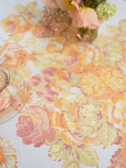 Spring Gathering Tablecloth - Sorbet