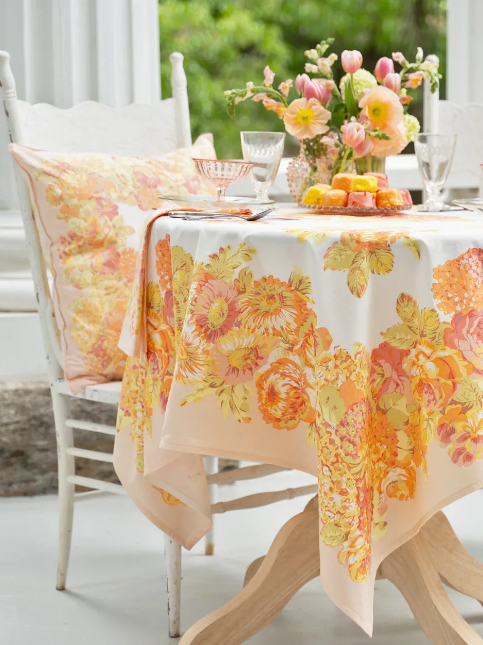 Spring Gathering Tablecloth - Sorbet