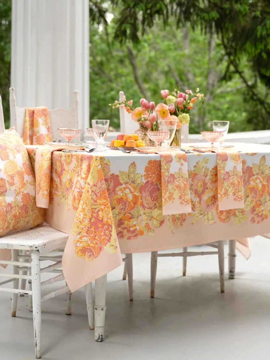 Spring Gathering Tablecloth - Sorbet