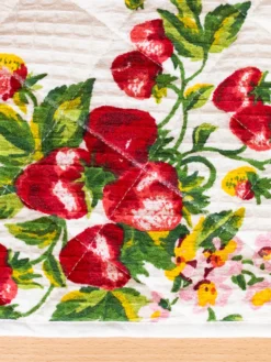 Strawberry Basket Drying Mat
