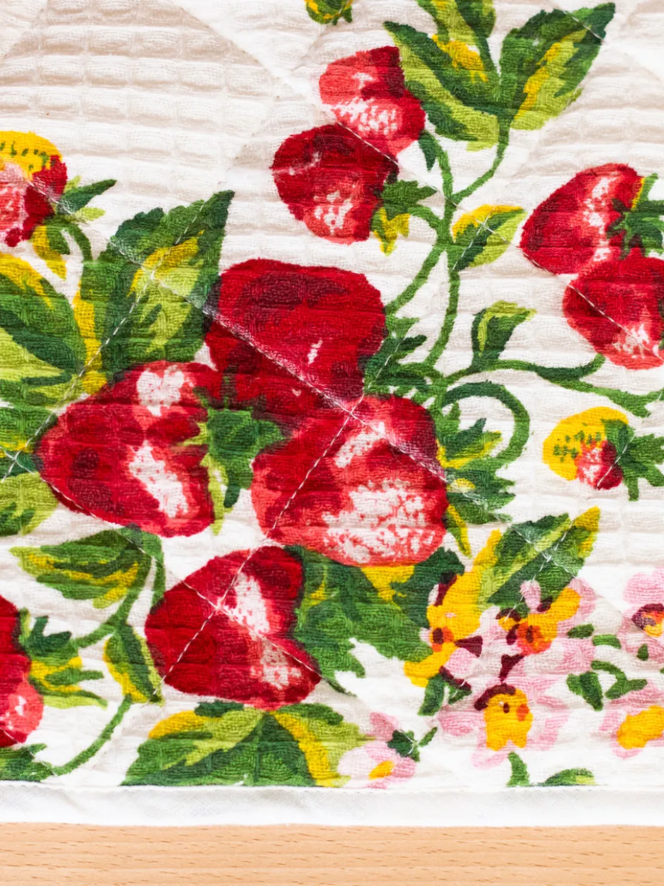 Strawberry Basket Drying Mat