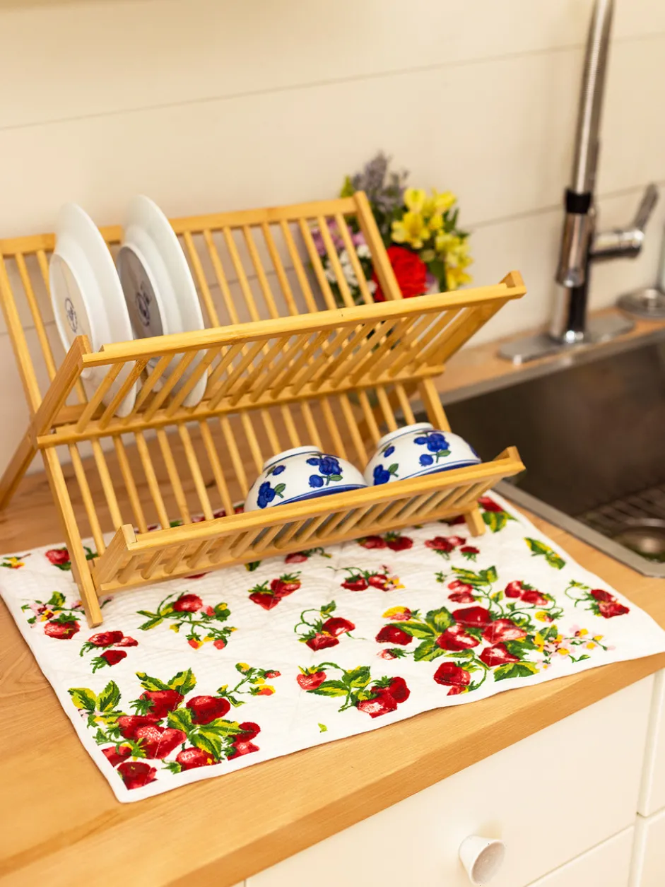 Strawberry Basket Drying Mat