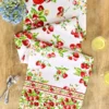 Strawberry Basket Runner