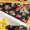 Strawberry Drying Mat - Black