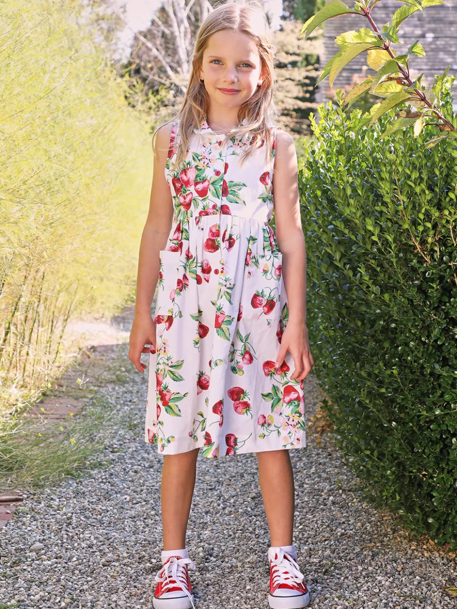 Strawberry Kids Dress