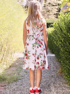 Strawberry Kids Dress