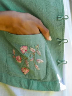 Tabitha Jacket - Sage