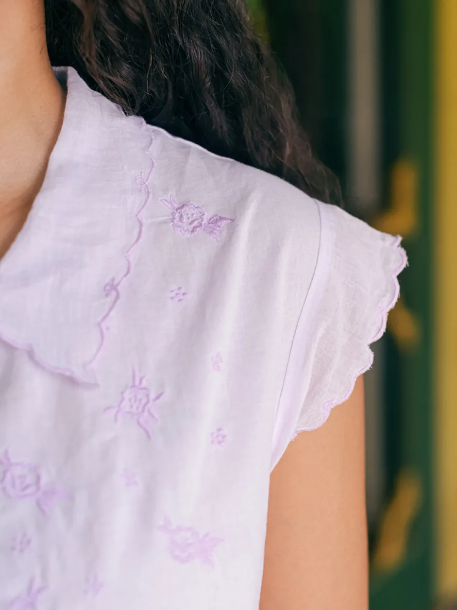 Thyme Nighty - Lavender