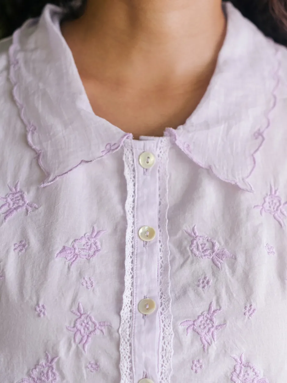 Thyme Nighty - Lavender