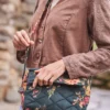 Toujours Bag - Sikkim Forest Green
