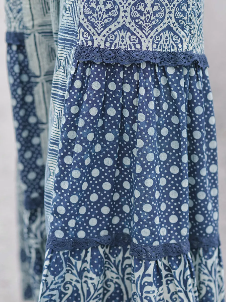 Travellin' Pant - Indigo