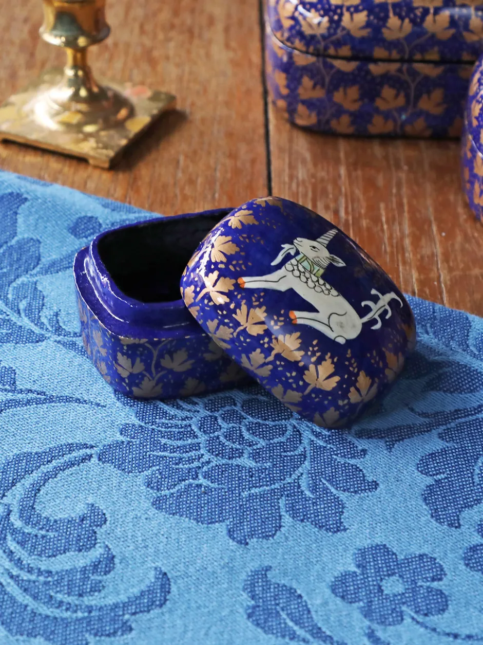 Unicorn Trinket Box Small