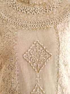 Victoria Blouse - Antique