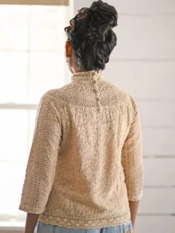 Victoria Blouse - Antique