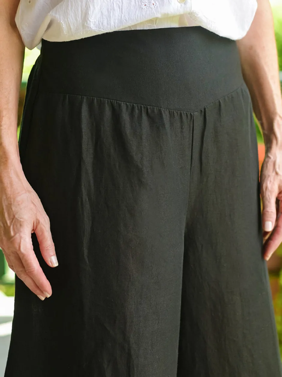Vineyard Pant - Black