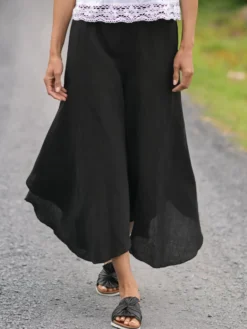 Vineyard Pant - Black