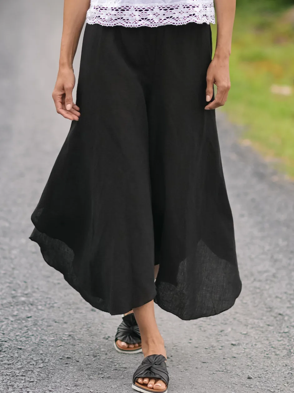 Vineyard Pant - Black