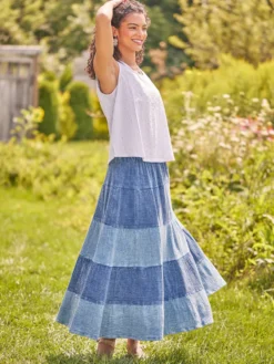 Wander Skirt