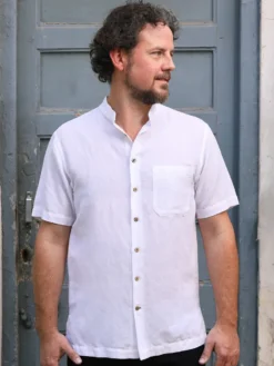 World Class Linen Shirt